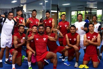 Tiga pemain Kalteng Putra alami cedera jelang bergulirnya Liga 1