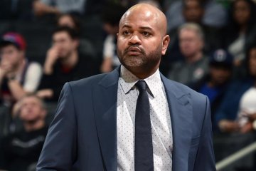 Grizzlies tunjuk asisten Bucks sebagai pelatih kepala