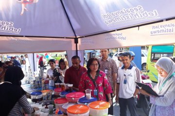 Ditemukan 86 sarana penjualan produk pangan bermasalah di Maluku