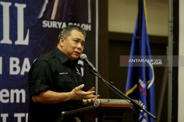 NasDem raih tujuh kursi DPRD Sulawesi Tengah