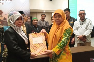 Bawaslu perintahkan KPU Banjar betulkan DB.1 di Karang Intan