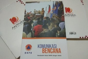 Resensi Buku - Membedah pentingnya komunikasi bencana