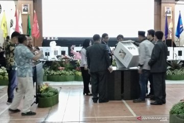 Prabowo-Sandi unggul di Kota Bandung setelah disahkan KPU Jabar