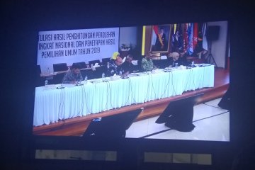 KPU provinsi diminta antisipasi pertanyaan dalam rekapitulasi