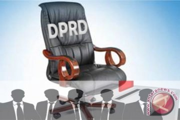 PDIP Bangka Tengah raih kursi Ketua DPRD