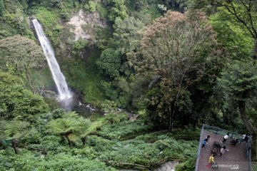 Objek Wisata Curup Kambas lakukan persiapan jelang libur Lebaran