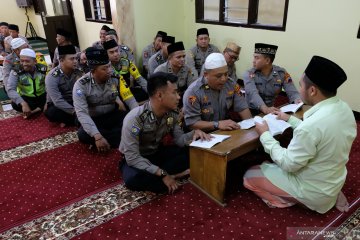 Program polisi mengaji Ramadhan