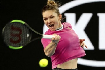 Halep ajak penggemar tenis bantu perangi wabah COVID-19