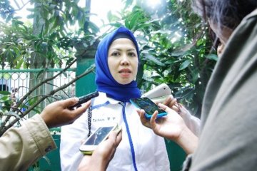 Tiga Srikandi Depok melenggang ke Senayan