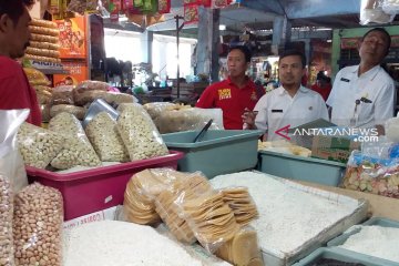 Pemkab Jember pastikan stok pangan aman hingga Lebaran