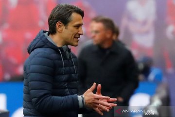 Kovac sajikan resep suksesnya di Bundesliga