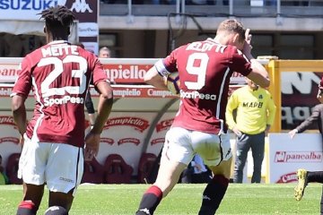 Torino kembali masuki zona Eropa