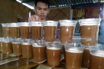 Bubur jewawut kaya gizi untuk berbuka puasa