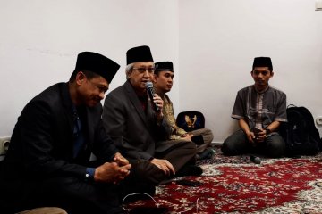 Masyarakat Indonesia di Austria gelar buka puasa bersama