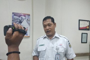 Pesanan tiket kereta api Lebaran Sumut sudah 21 persen