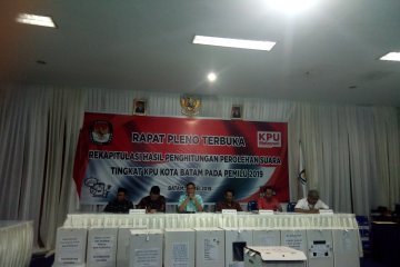 KPU Batam minta bantuan kapal dari polisi