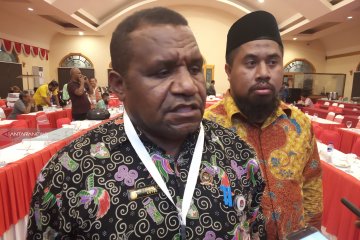 Filep pimpin perolehan suara DPD dari Papua Barat