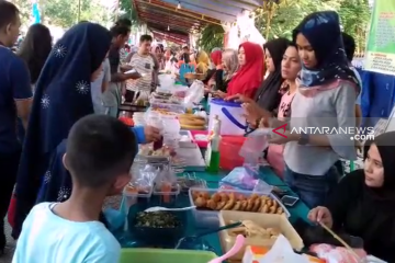 Pemkot imbau warga berhati-hati saat beli takjil Ramadhan