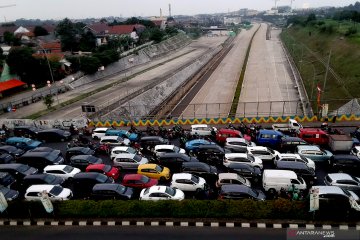 Tol Cijago II siap diresmikan