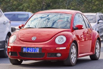 VW China "recall" 92.621 mobil libatkan Beetle hingga Golf