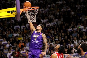 CLS Knights tundukkan Singapore Slingers