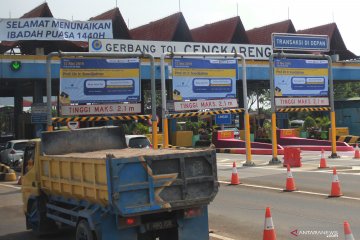 Penyesuaian tarif tol bandara