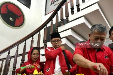 PDIP kuasai 27 kursi DPRD provinsi Jatim