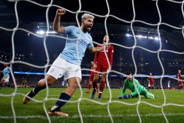 City dan Liverpool lahirkan standard baru "fusi sepak bola"