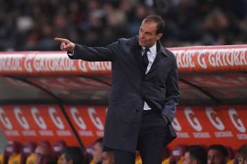 Allegri geli diisukan akan tinggalkan Juve