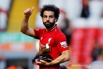 Salah ingin lakukan penebusan di final Liga Champions