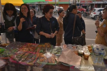 BBPOM Manado periksa empat jenis bahan berbahaya jajanan Ramadhan