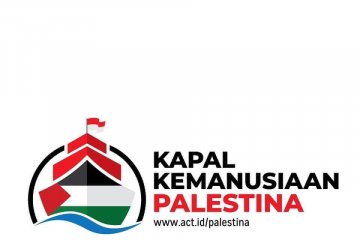 Bantu pangan Palestina ACT ajak masyarakat berdonasi