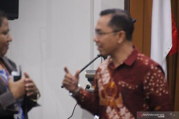 KPU telah menetapkan empat calon DPD terpilih dapil NTT