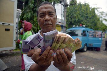 BI gandeng bank umum buka penukaran uang di pasar tradisional