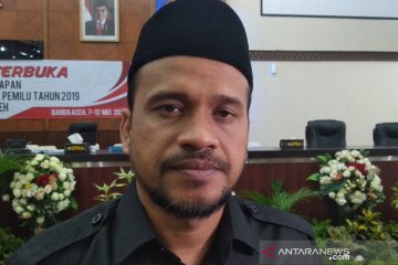 Pelawak dari Aceh kembali terpilih sebagai anggota DPD
