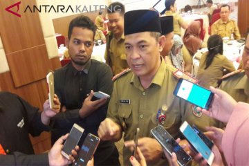 Kalteng akan dirikan sejumlah posko mudik