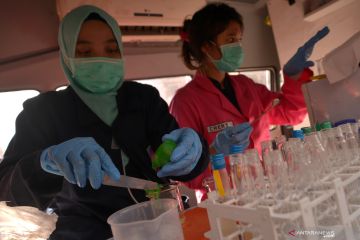 TEMUAN BAHAN BERBAHAYA PADA JAJANAN RAMADHAN