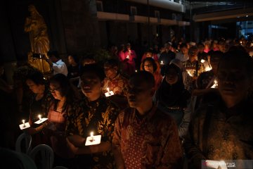 Satu tahun tragedi bom Surabaya