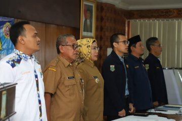 Bupati Serang minta Karang Taruna garda terdepan dalam pembangunan