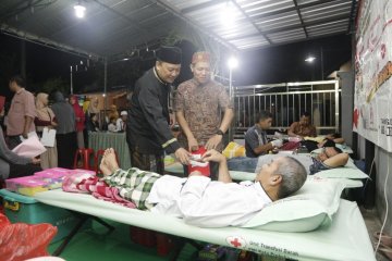 PMI Probolinggo bersiasat untuk jaga stok darah selama Ramadhan
