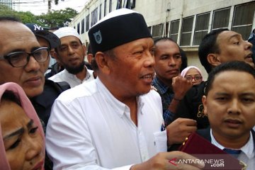 Eggi pertaruhkan gelar akademik jika jadi tersangka