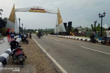 Jalan Lintas Sumatera miliki sejumlah "rest area"