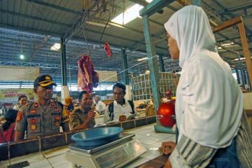 Sidak satgas pangan