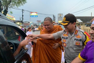 Polresta Tangerang larang ormas "sweeping" selama Ramadhan