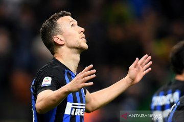 Inter amankan kembali posisi ketiga