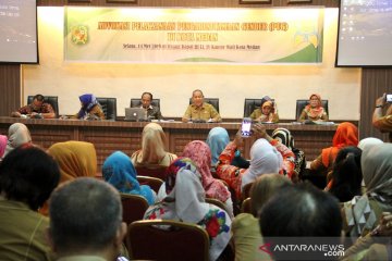 Pemko Medan gelar Advokasi Pelaksanaan Pengarusutamaan Gender (PUG)