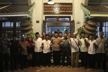 Kedewasaan demokrasi masyarakat Kabupaten Malang kunci pemilu kondusif