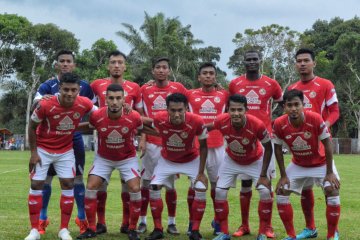 Pemkot dukung Semen Padang bermarkas di Stadion Haji Agus Salim