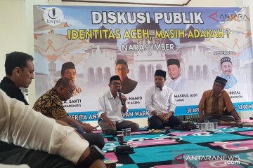 Ulama Aceh imbau umat tidak terpecah akibat suhu politik Tanah Air
