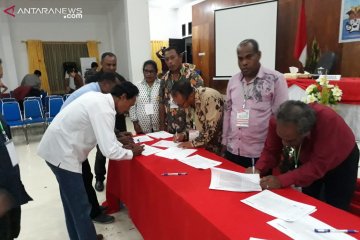 Golkar raih suara terbanyak pada Pemilu Anggota DPRD Teluk Wondama